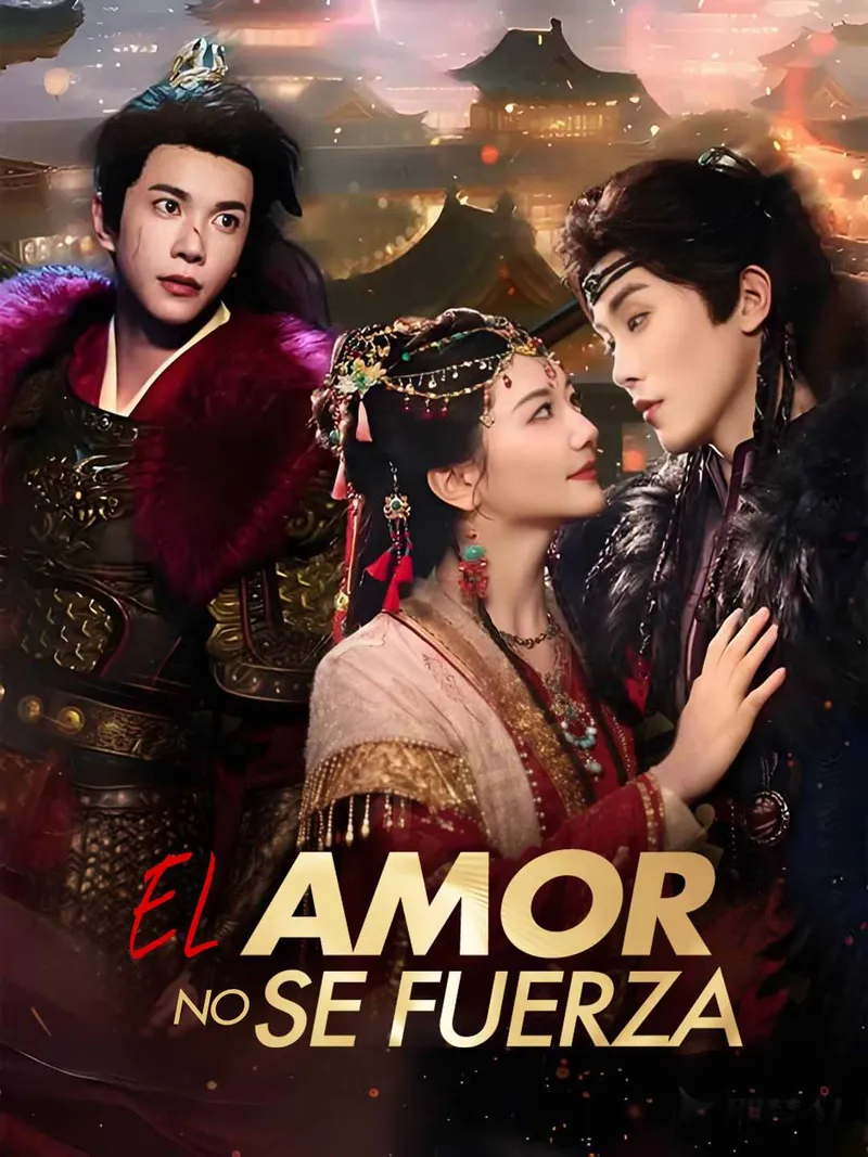 Portada de El amor no se fuerza