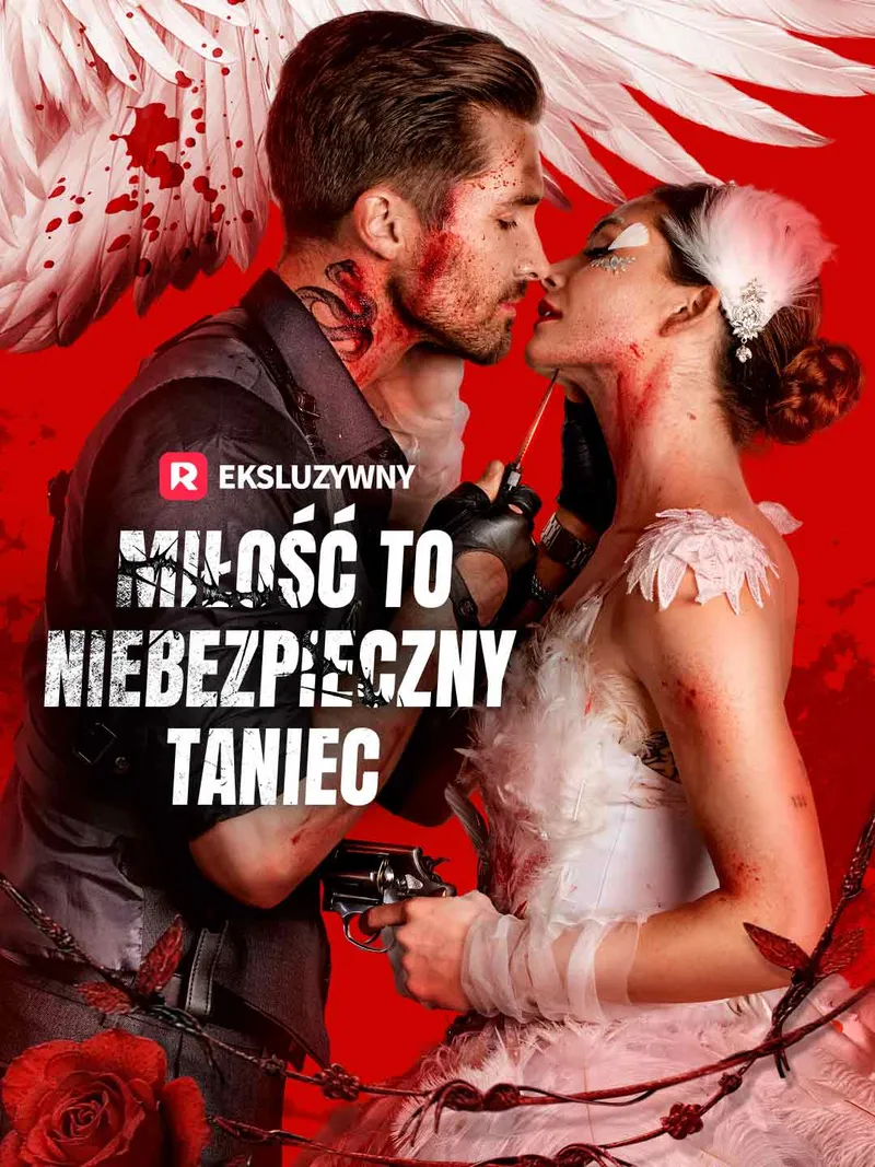 Okładka [Dubbing] Miłość to niebezpieczny taniec