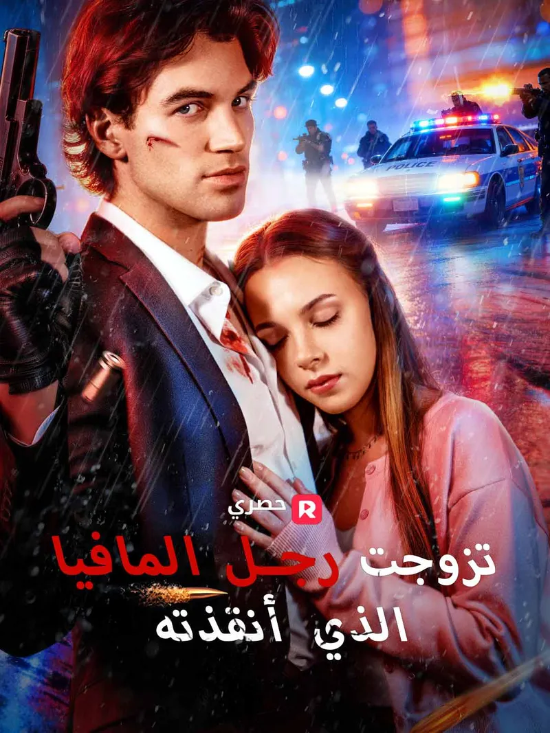 غلاف تزوجت رجل المافيا الذي أنقذته