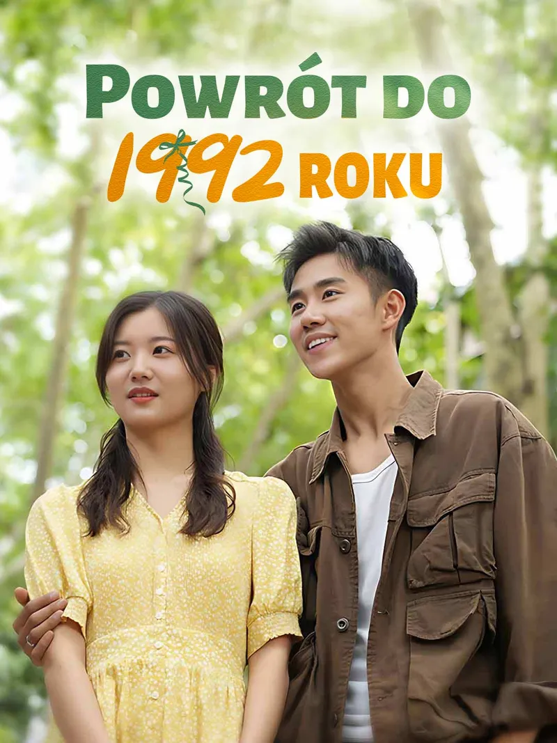Okładka Powrót do 1992 roku