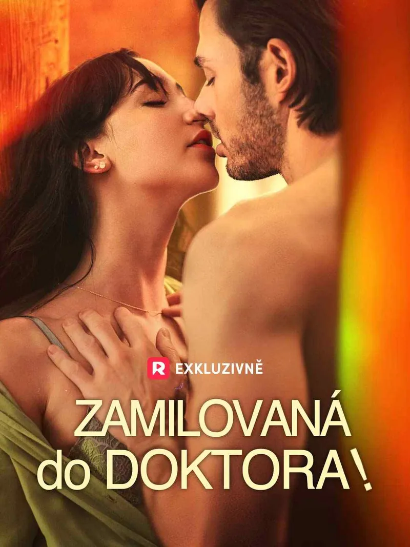 Obálka Zamilovaná do doktora!