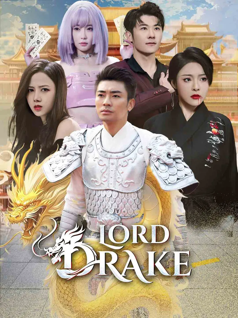 Lord Drake cover