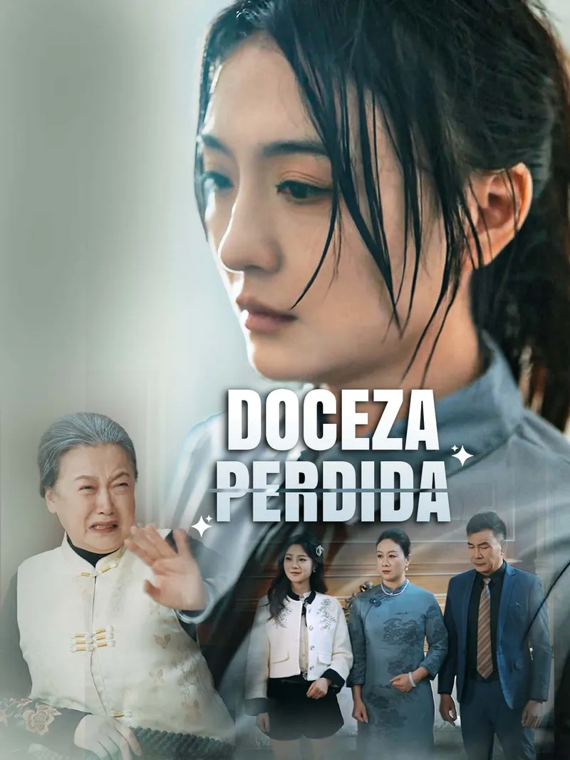 Capa de Doceza Perdida