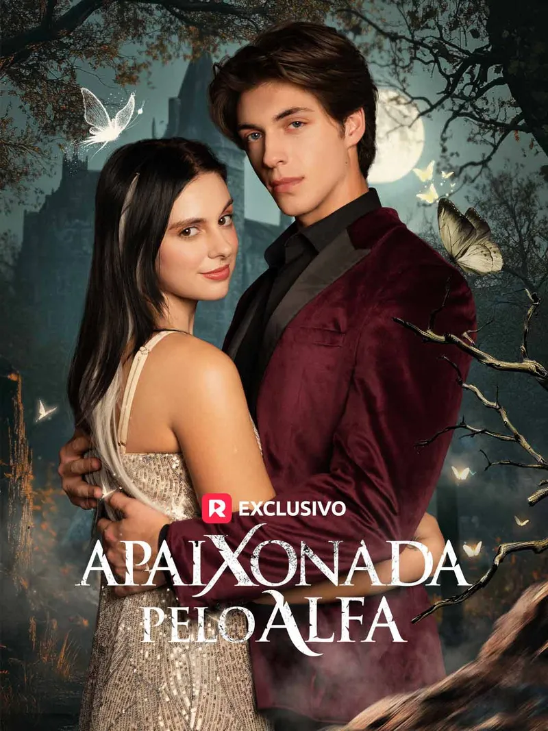 Capa de Apaixonada pelo Alfa