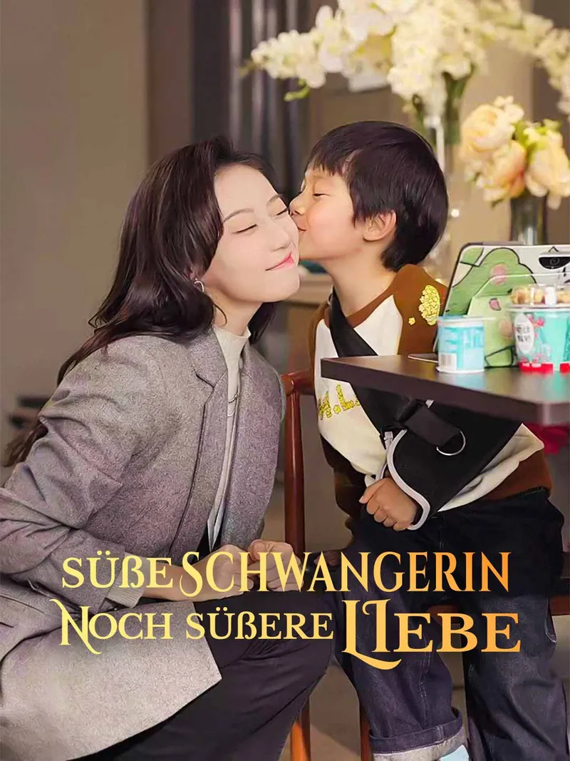 Cover von Süße Schwangerin, noch süßere Liebe