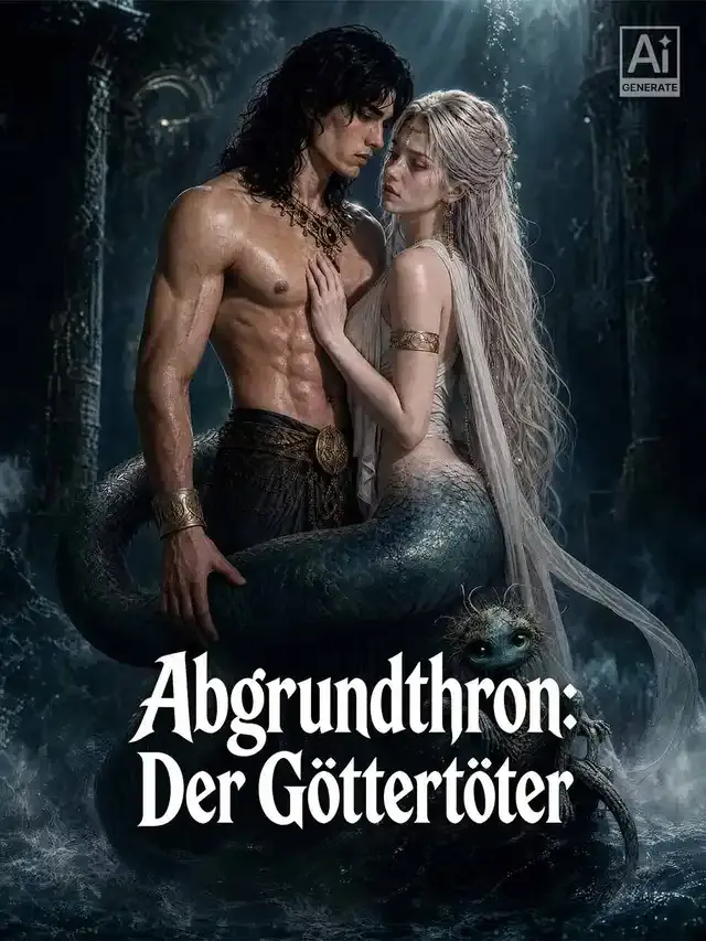 Cover von Abgrundthron: Der Göttertöter
