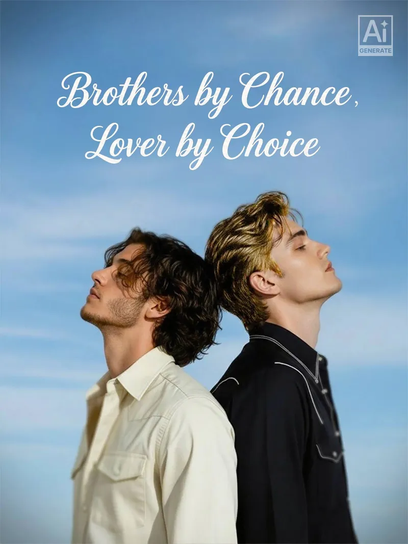 Brothers by Chance,Lover by Choice cover