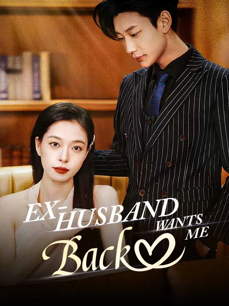 Ex-Husband Wants Me Back cover