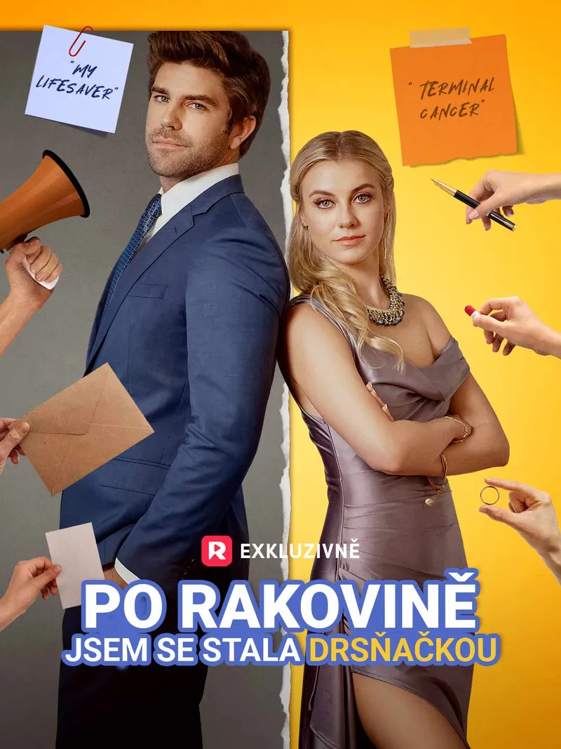 Obálka Po rakovině jsem se stala drsňačkou