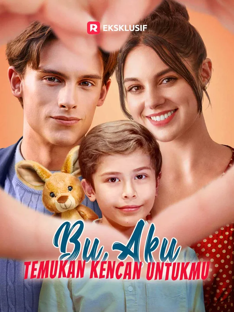 Sampul Bu, Aku Temukan Kencan Untukmu
