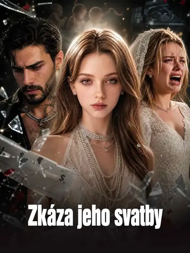 Obálka Zkáza jeho svatby