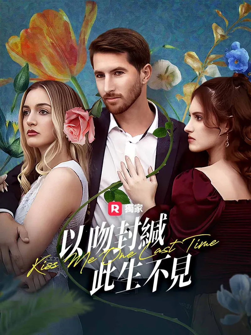 《以吻封緘，此生不見》封面