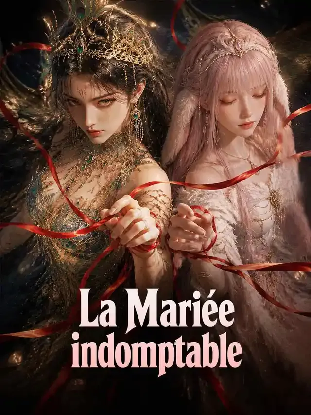Couverture de La Mariée indomptable