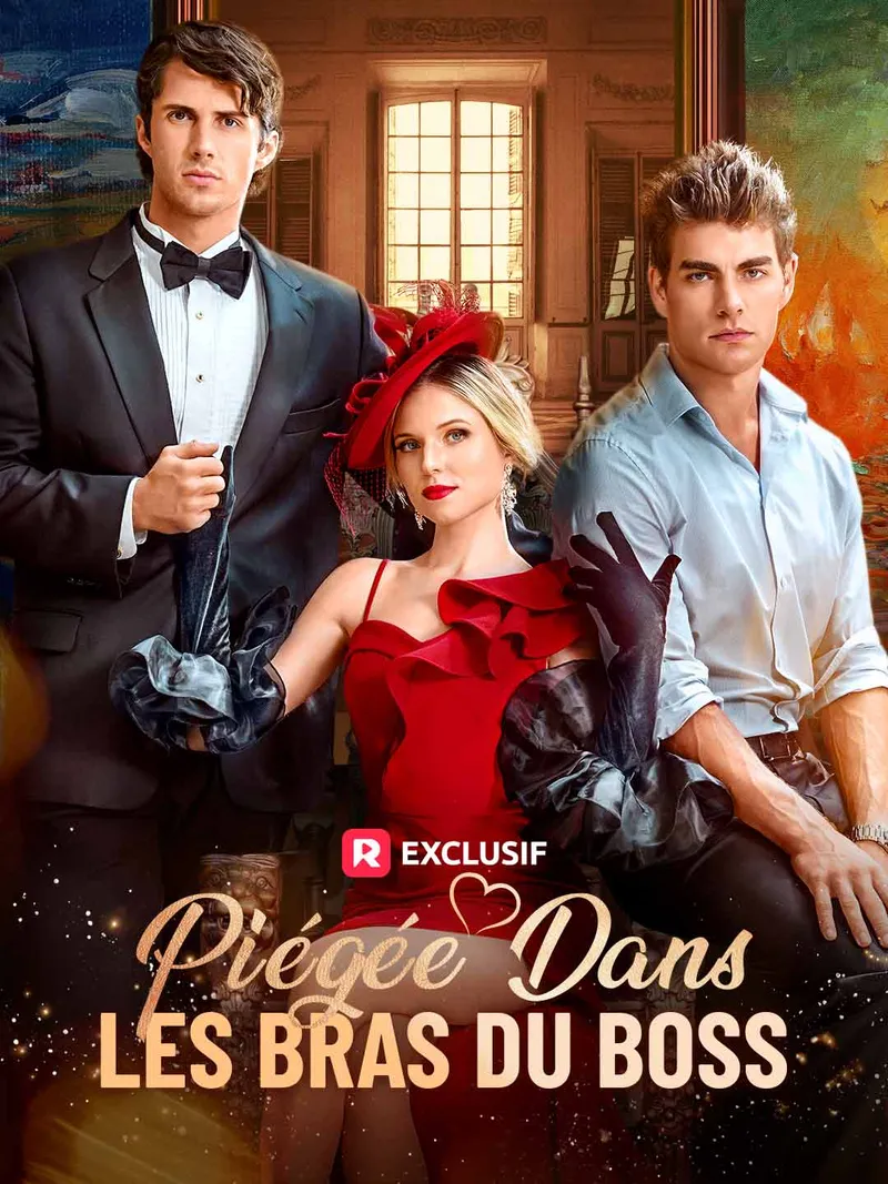 Couverture de Piégée dans les Bras du Boss