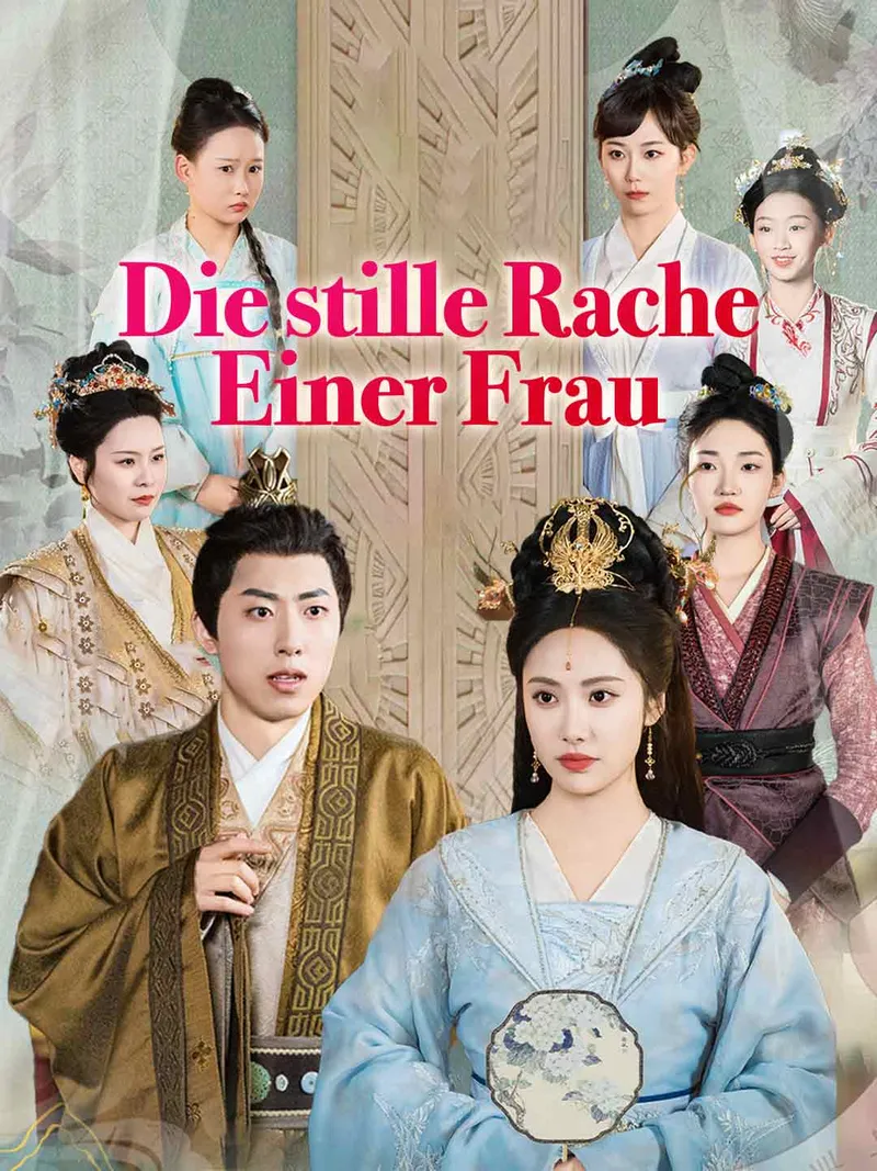 Cover von Die stille Rache einer Frau