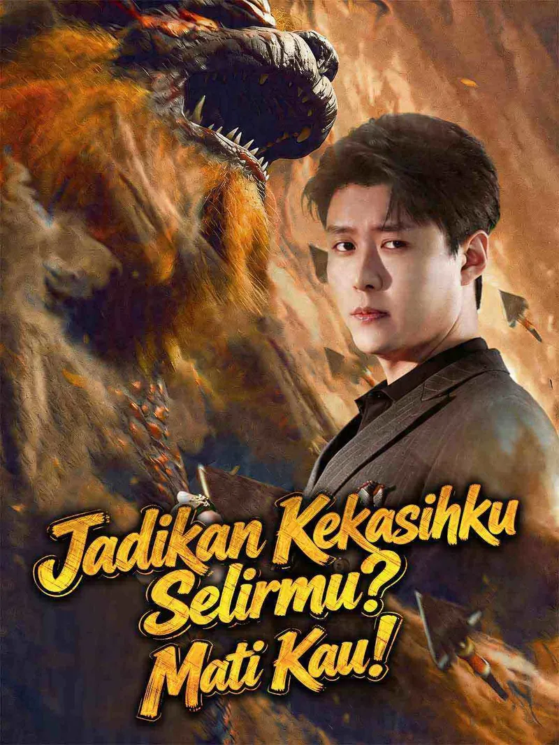 Sampul Jadikan Kekasihku Selirmu? Mati Kau!