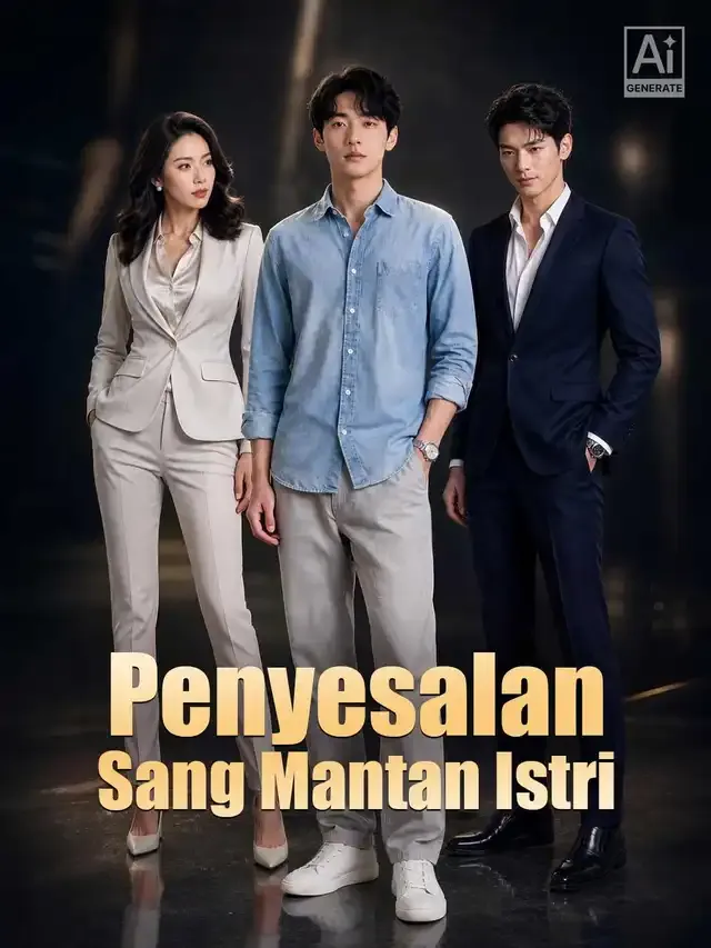 Sampul Penyesalan Sang Mantan Istri