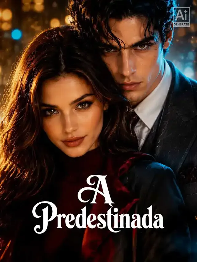 Capa de A Predestinada