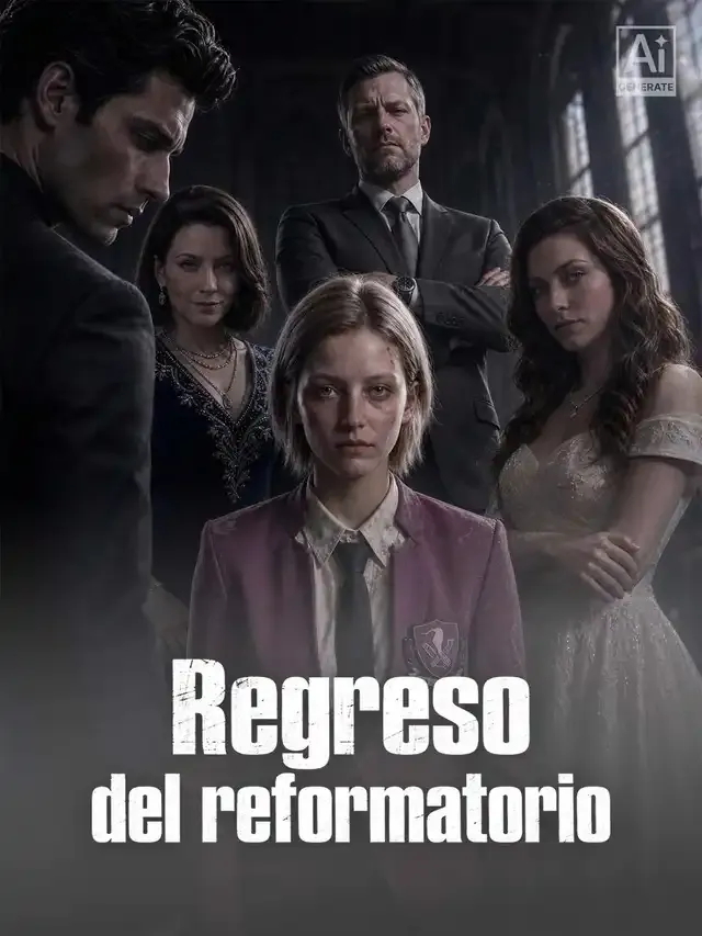 Portada de Regreso del reformatorio