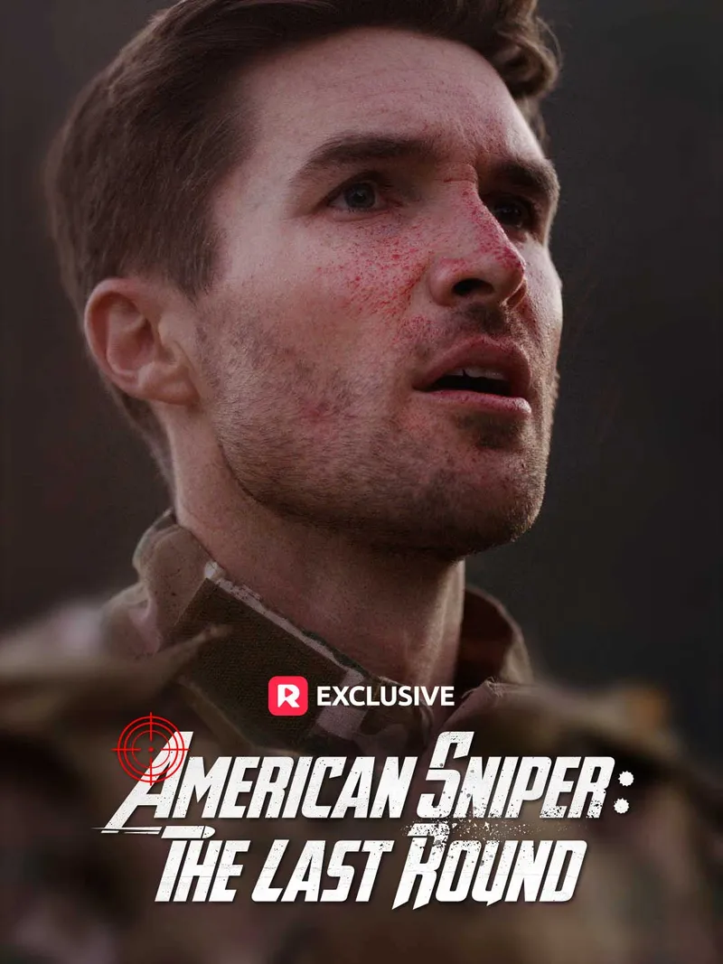 American Sniper: The Last Round cover