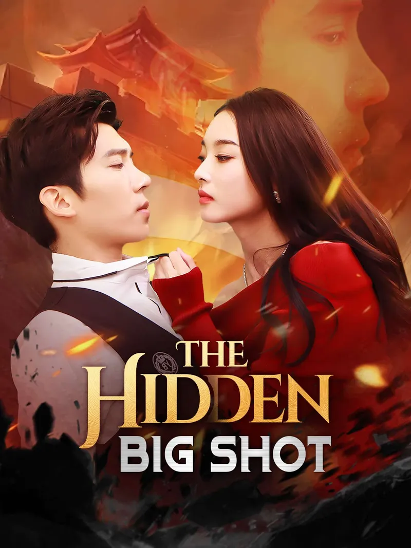 The Hidden Big Shot cover