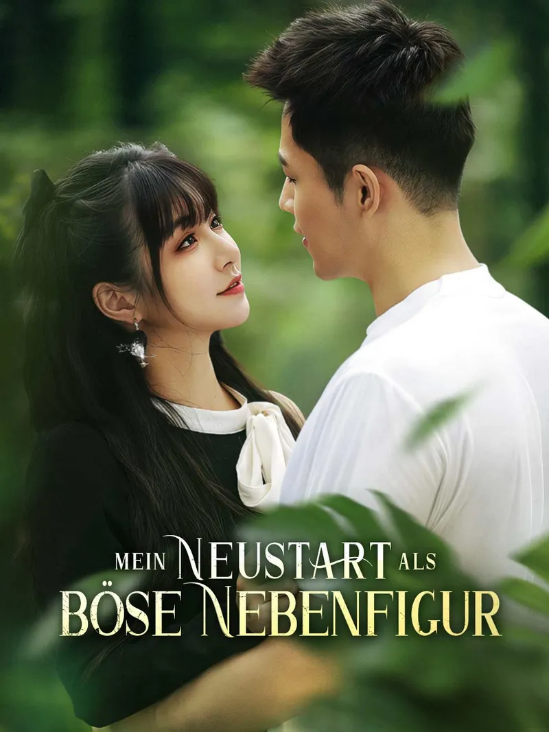 Cover von Mein Neustart als böse Nebenfigur