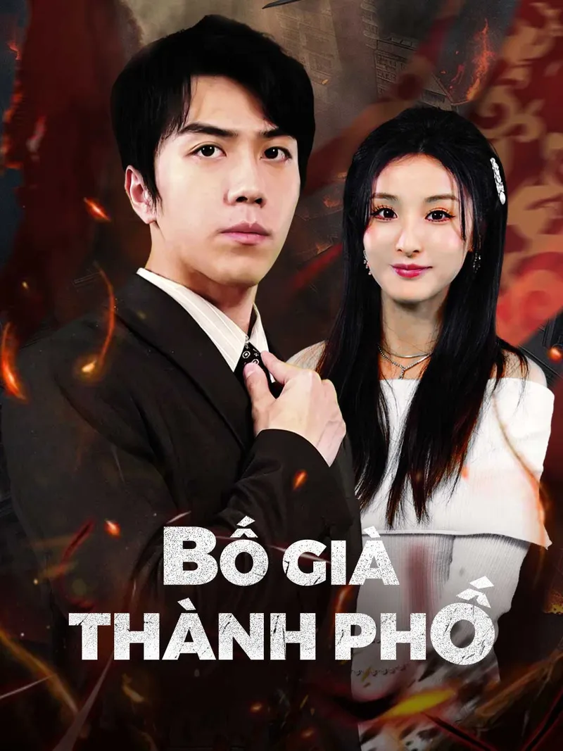 Ảnh bìa Bố Già Thành Phố