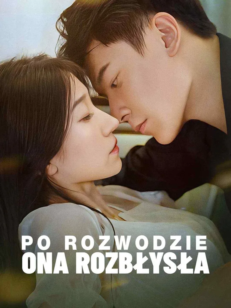 Okładka Po rozwodzie, ona rozbłysła