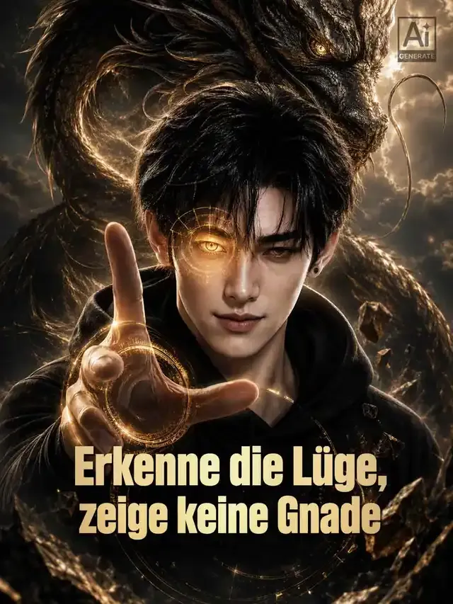 Cover von Erkenne die Lüge, zeige keine Gnade