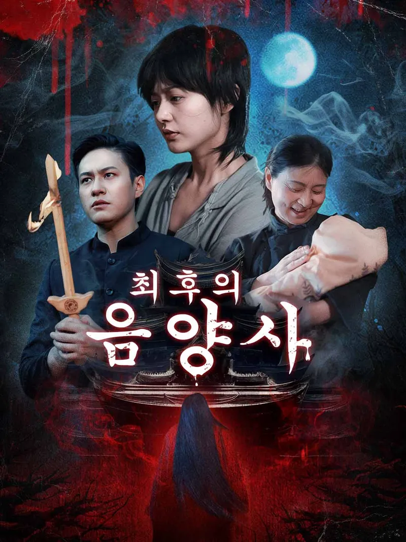 최후의 음양사 표지