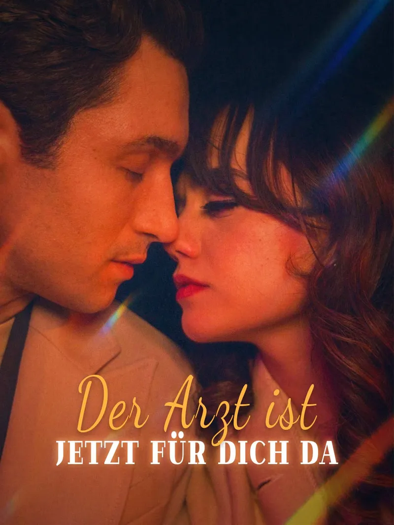 Cover von Der Arzt ist jetzt für dich da
