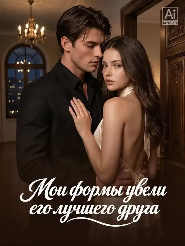 Обложка «Мои формы увели его лучшего друга»