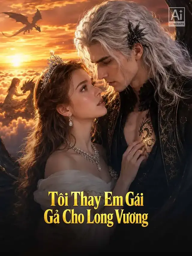 Ảnh bìa Tôi Thay Em Gái Gả Cho Long Vương