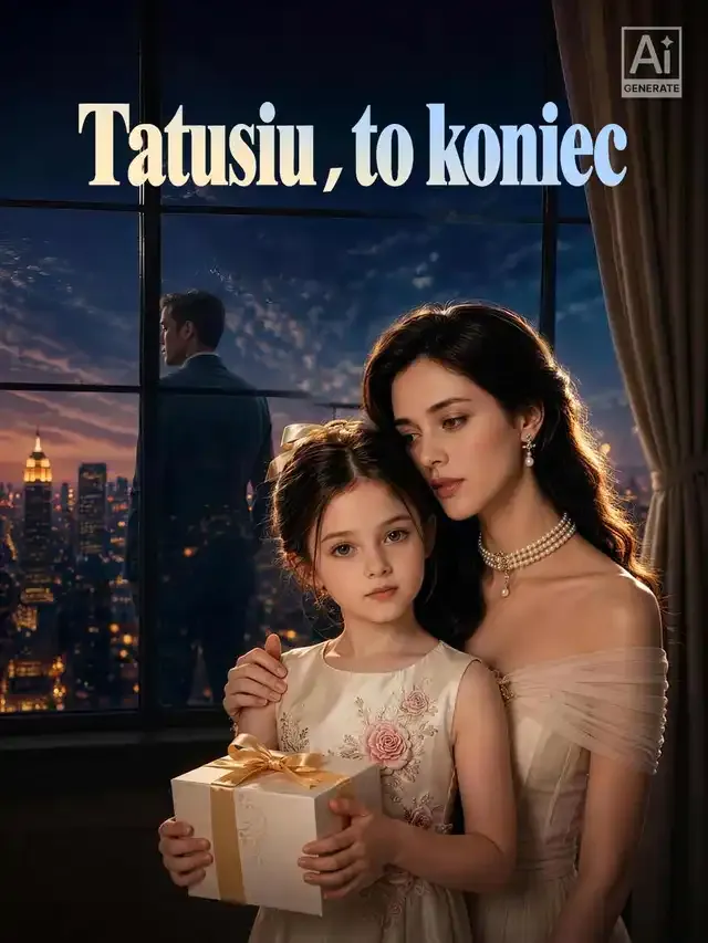 Okładka Tatusiu, to koniec