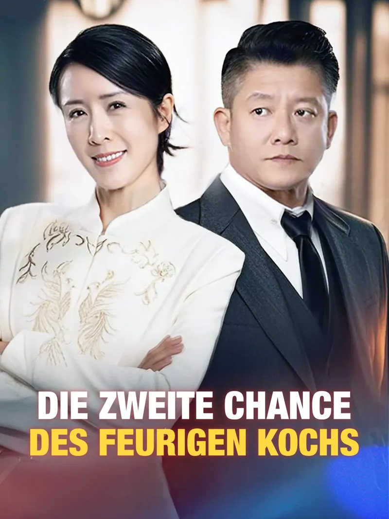 Cover von Die zweite Chance des feurigen Kochs