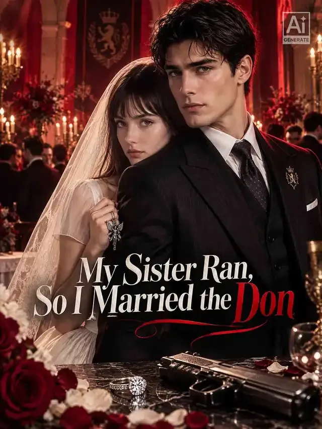 My Sister Ran, So I Married the Don cover