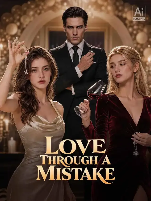 Love Through a Mistake cover