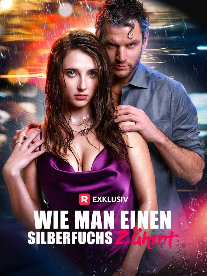 Cover von Wie man einen Silberfuchs zähmt