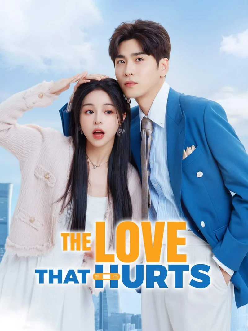 The Love That Hurts cover