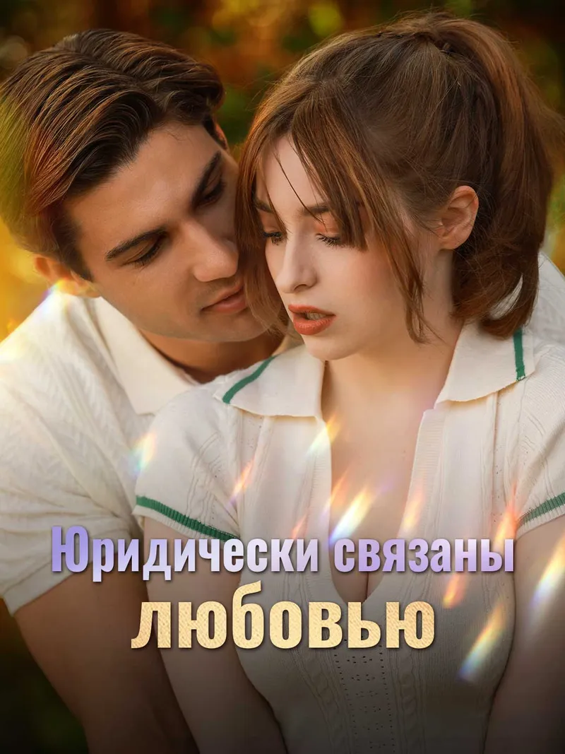 Обложка «Юридически связаны любовью»