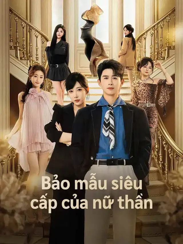 Ảnh bìa Bảo mẫu siêu cấp của nữ thần