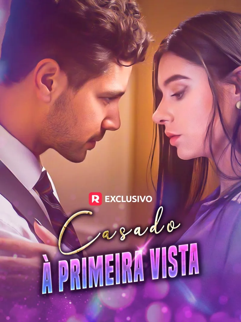 Capa de Casado à primeira vista