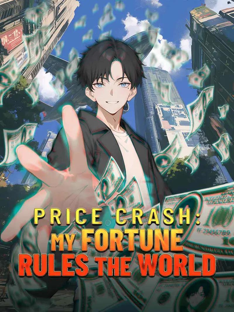 Price Crash: My Fortune Rules the World cover