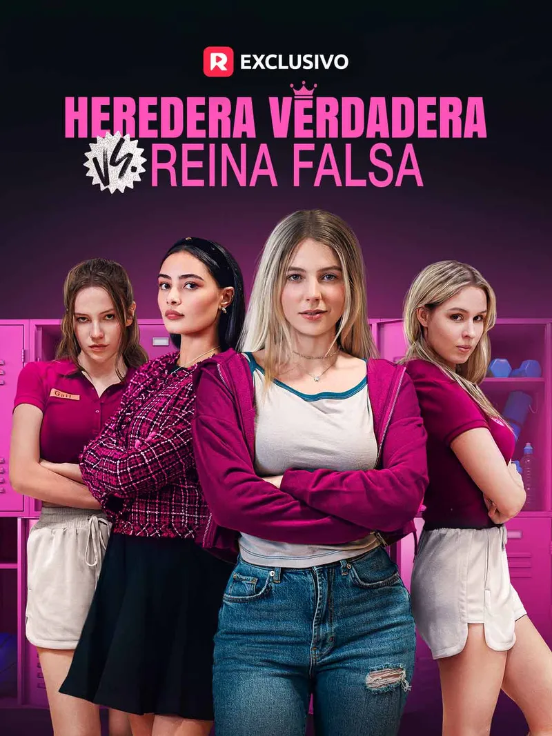 Portada de [doblado] Heredera Verdadera vs. Reina Falsa