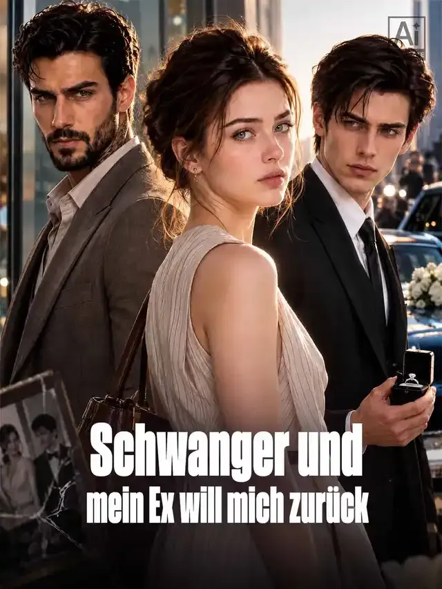 Cover von Schwanger und mein Ex will mich zurück