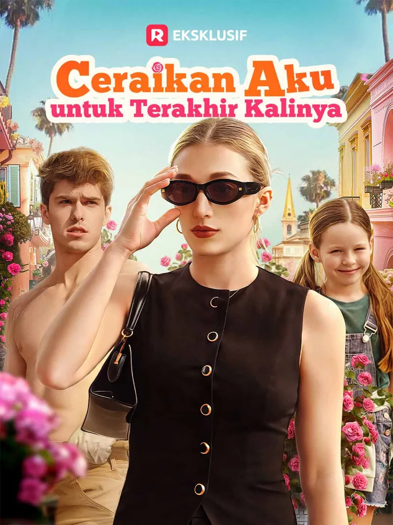 Sampul Ceraikan Aku untuk Terakhir Kalinya