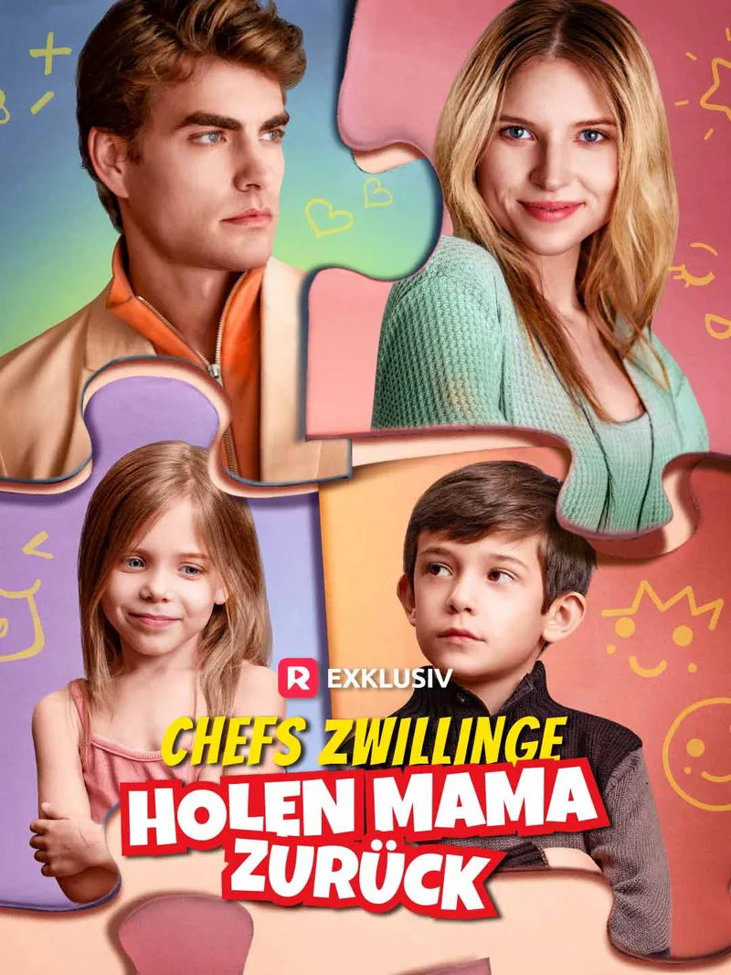Cover von Chefs Zwillinge holen Mama zurück