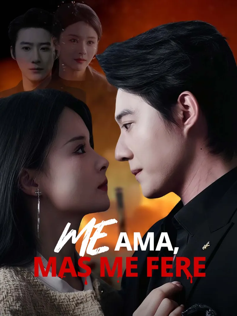 Capa de Me Ama, Mas Me Fere