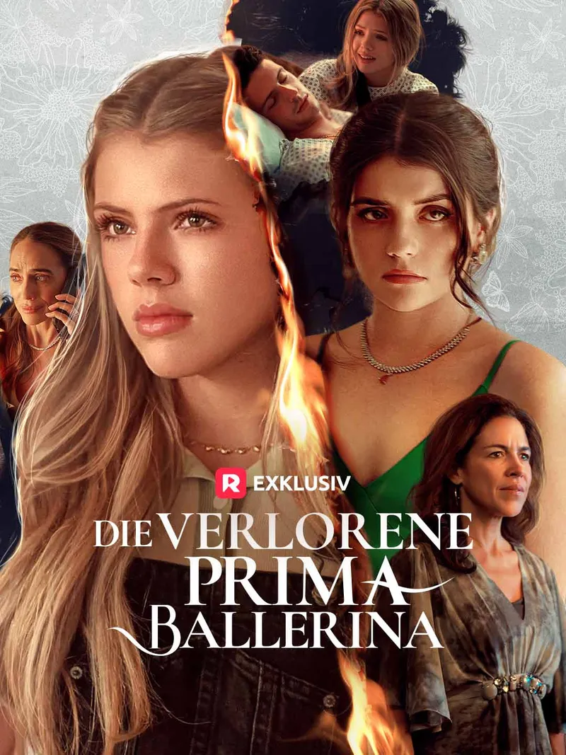 Cover von Die verlorene Prima Ballerina