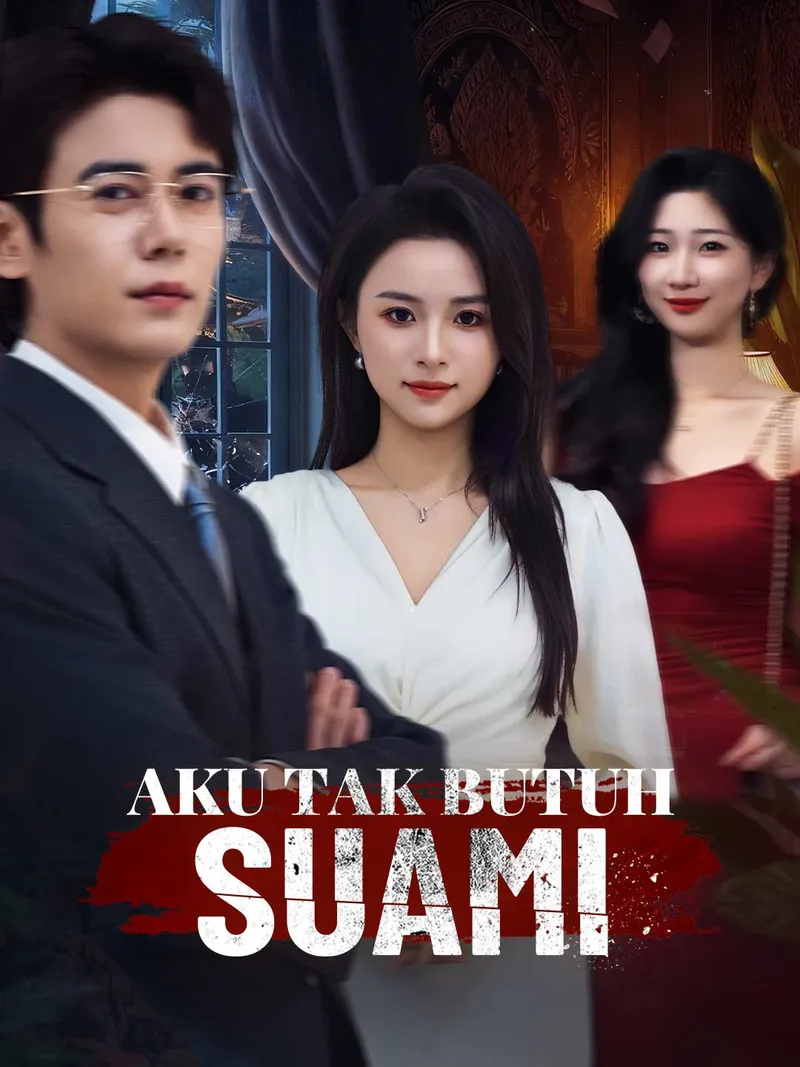 Sampul Aku Tak Butuh Suami
